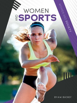 cover image of Women and Sports